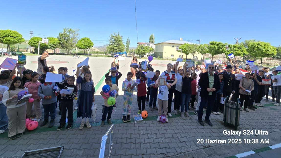 Karne Sevincine Jandarma ve Yeşilay’dan Ortaklık